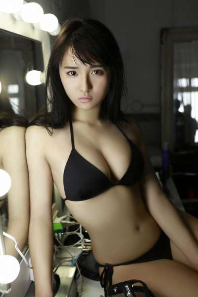 浅川梨奈 - HOT SHOT! 女优性感写真套图