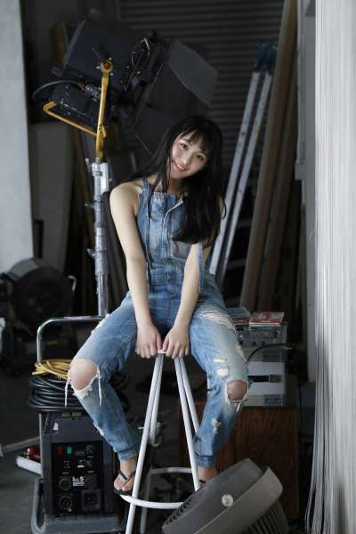 浅川梨奈 - HOT SHOT! 女优性感写真套图