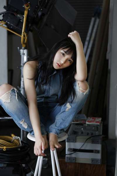 浅川梨奈 - HOT SHOT! 女优性感写真套图