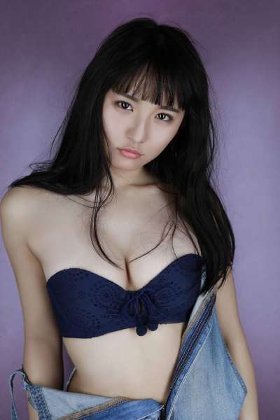 浅川梨奈 - HOT SHOT! 女优性感写真套图