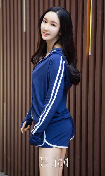 模特夏美 - 夏日美搭哒 诱惑写真套图