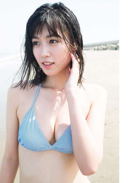 北向珠夕「MIYU」性感女优写真集
