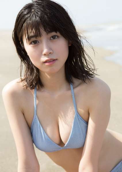 北向珠夕「MIYU」性感女优写真集