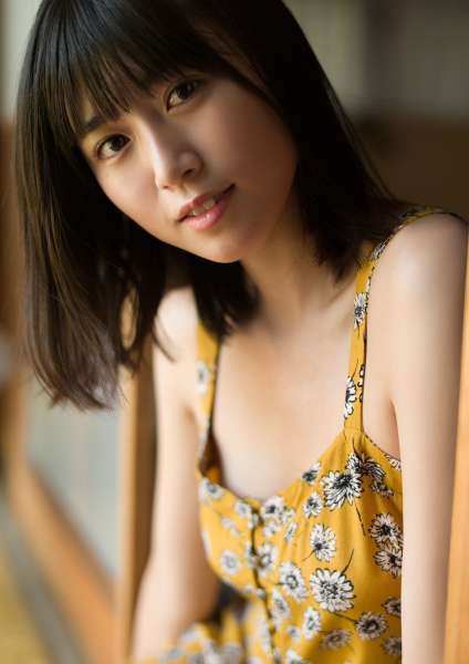北向珠夕「MIYU」性感女优写真集