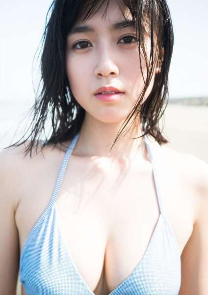 北向珠夕「MIYU」性感女优写真集