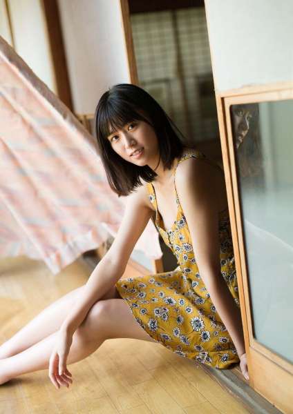北向珠夕「MIYU」性感女优写真集