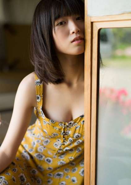 北向珠夕「MIYU」性感女优写真集