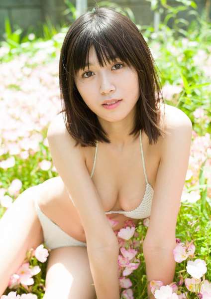 北向珠夕「MIYU」性感女优写真集