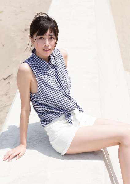 北向珠夕「MIYU」性感女优写真集