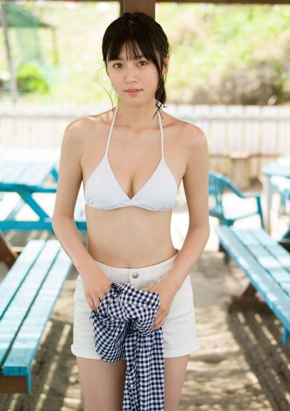 北向珠夕「MIYU」性感女优写真集