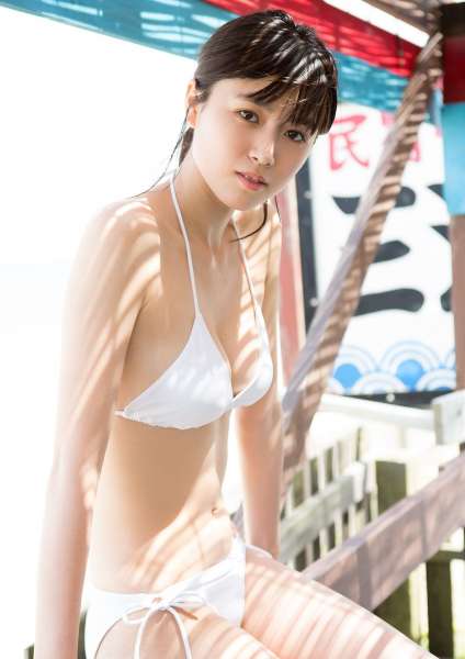 北向珠夕「MIYU」性感女优写真集