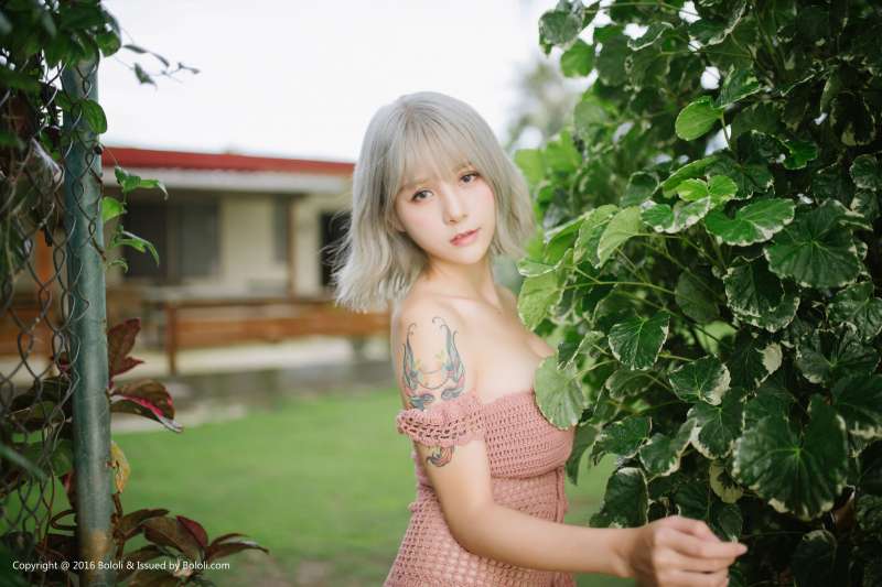 夏美酱 - 活力一夏@翘臀美女性感图集
