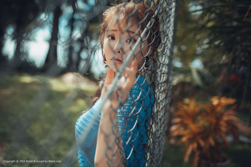柳侑绮 - 夏日风情美女诱惑图集