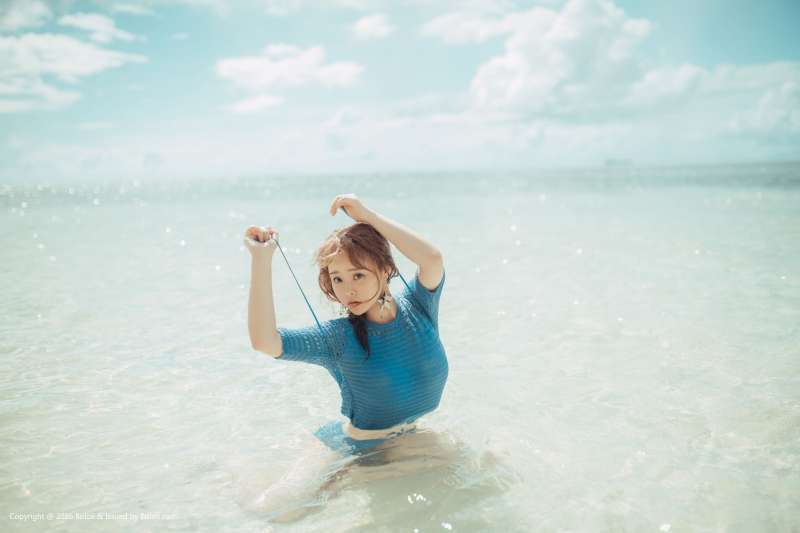 柳侑绮 - 夏日风情美女诱惑图集