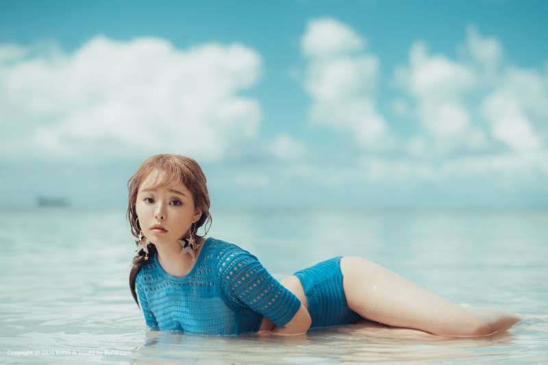 柳侑绮 - 夏日风情美女诱惑图集