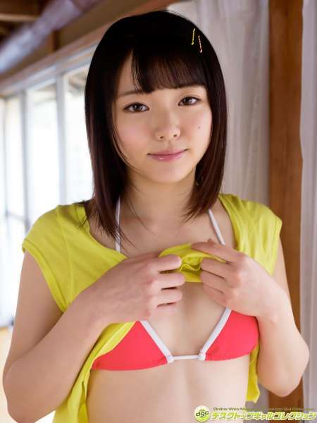 葉月つばさ - 純真無垢な美少女~女优诱惑套图