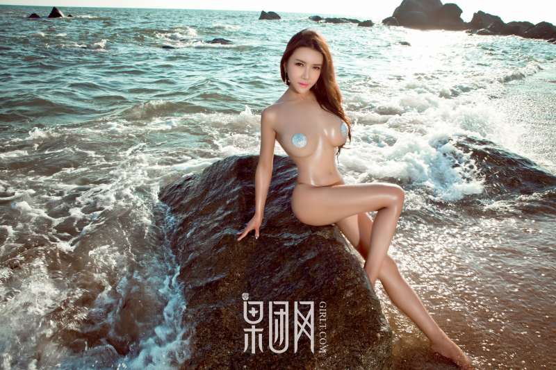 龚玥菲 - 中国第一性感女神写真