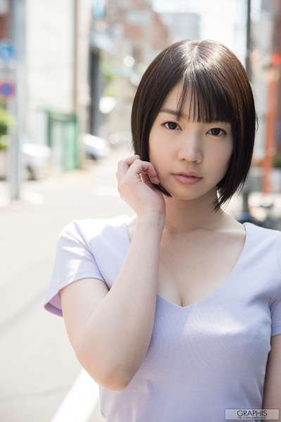 鈴木心春 - Angelic Girl~巨乳诱惑女优