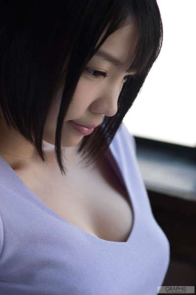 鈴木心春 - Angelic Girl~巨乳诱惑女优