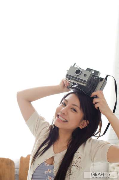 松本メイ松本芽依~抢镜美女迷人写真