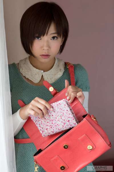 紗倉まな纱仓真菜~玲珑美女写真