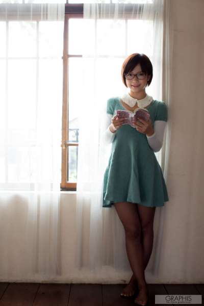 紗倉まな纱仓真菜~玲珑美女写真