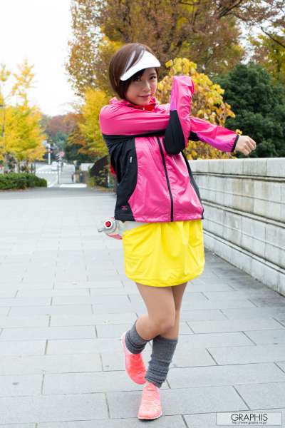 紗倉まな纱仓真菜~玲珑美女写真