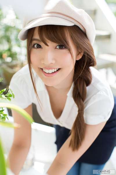 三上悠亜 『 Divine Sprout 』~性感女优写真