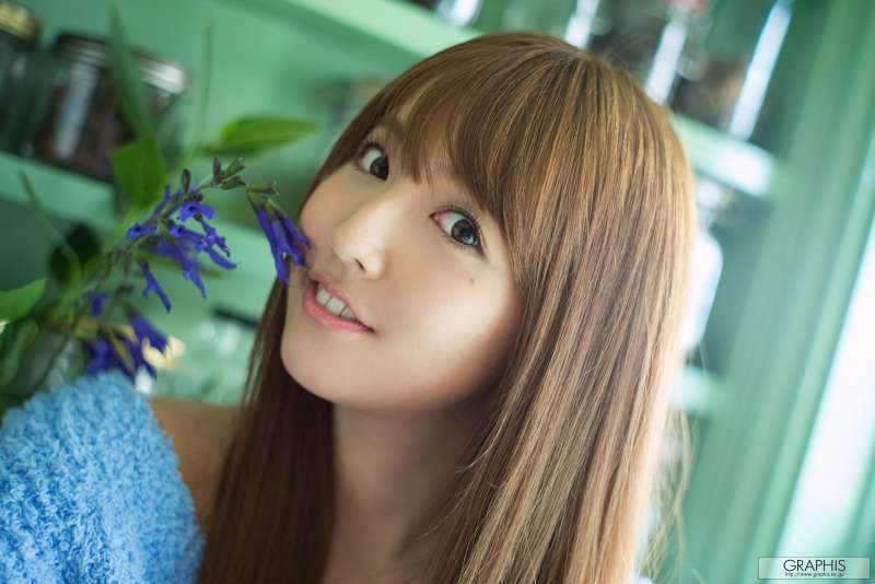 三上悠亜 『 Divine Sprout 』~性感女优写真