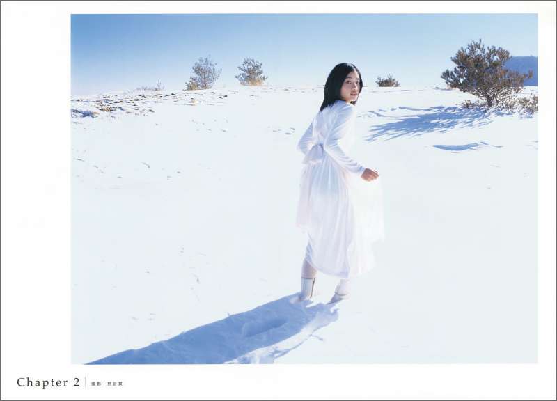日本美女石原里美 -「16歳 至上の原石」~女优性感写真