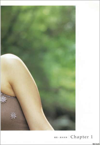日本美女石原里美 -「16歳 至上の原石」~女优性感写真