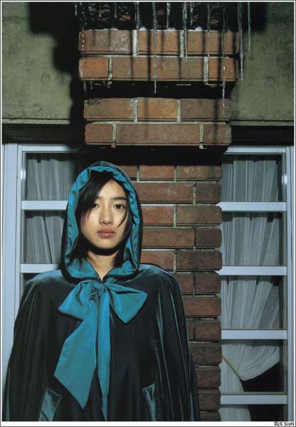 日本美女石原里美 -「16歳 至上の原石」~女优性感写真