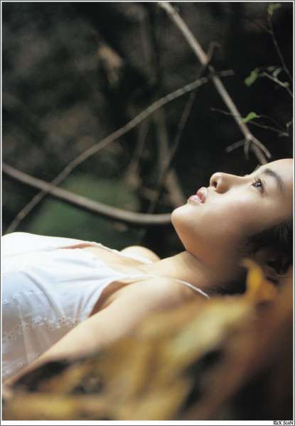 日本美女石原里美 -「16歳 至上の原石」~女优性感写真