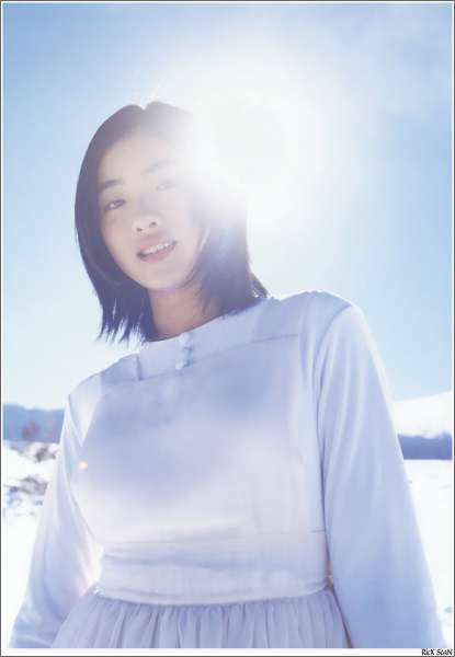日本美女石原里美 -「16歳 至上の原石」~女优性感写真