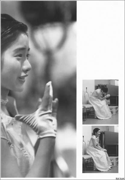 日本美女石原里美 -「16歳 至上の原石」~女优性感写真