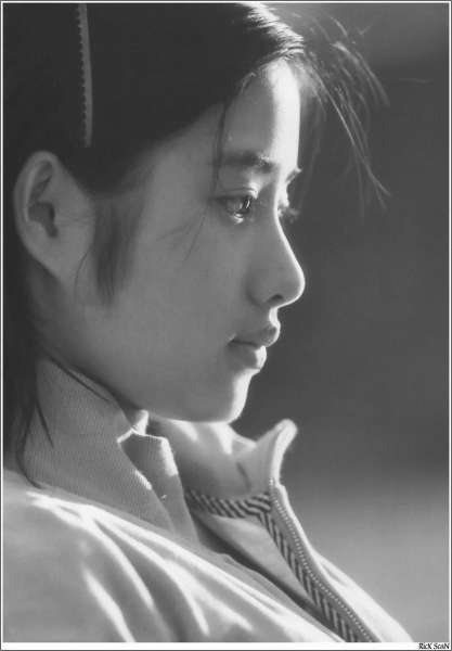 日本美女石原里美 -「16歳 至上の原石」~女优性感写真