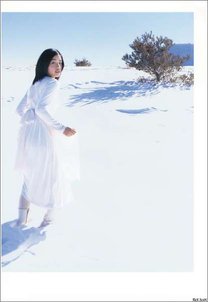 日本美女石原里美 -「16歳 至上の原石」~女优性感写真