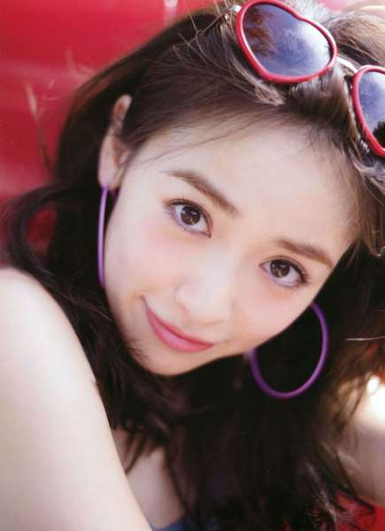 泉里香 Rika Izumi 1st Photobook「Rika!」性感女优照片