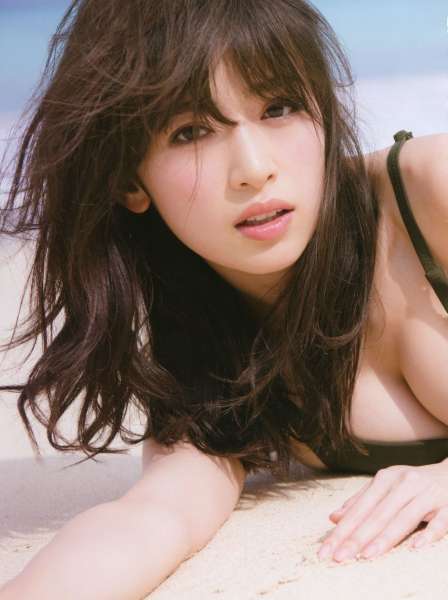 泉里香 Rika Izumi 1st Photobook「Rika!」性感女优照片
