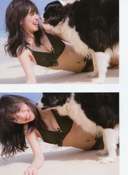 泉里香 Rika Izumi 1st Photobook「Rika!」性感女优照片