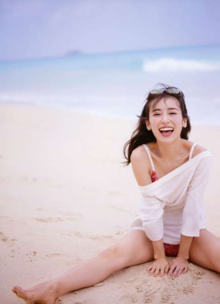 泉里香 Rika Izumi 1st Photobook「Rika!」性感女优照片