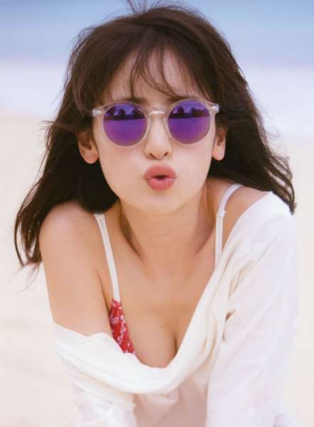 泉里香 Rika Izumi 1st Photobook「Rika!」性感女优照片