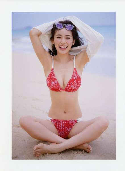 泉里香 Rika Izumi 1st Photobook「Rika!」性感女优照片