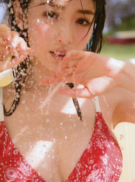 泉里香 Rika Izumi 1st Photobook「Rika!」性感女优照片