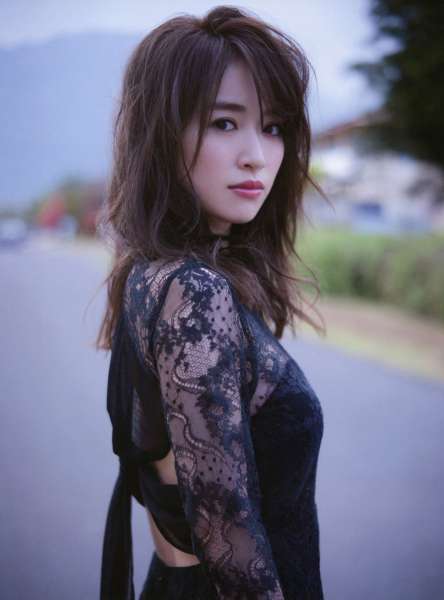 泉里香 Rika Izumi 1st Photobook「Rika!」性感女优照片
