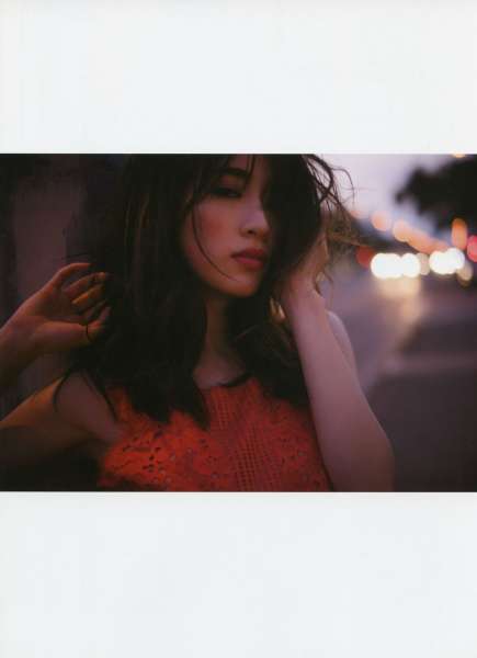 泉里香 Rika Izumi 1st Photobook「Rika!」性感女优照片