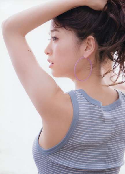 泉里香 Rika Izumi 1st Photobook「Rika!」性感女优照片