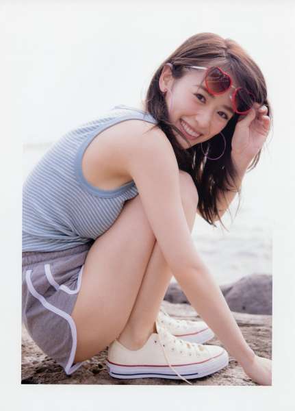 泉里香 Rika Izumi 1st Photobook「Rika!」性感女优照片