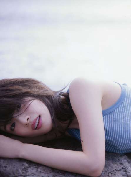 泉里香 Rika Izumi 1st Photobook「Rika!」性感女优照片
