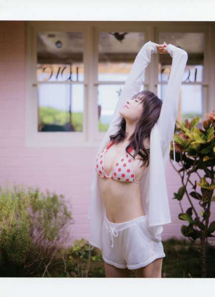 泉里香 Rika Izumi 1st Photobook「Rika!」性感女优照片